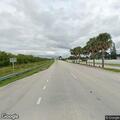 Vehicle crash on Indian River Boulevard