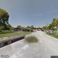Alarm reported at home on 61st Court