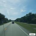 Suspicious person reported on A1A highway