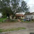 Report of person trying to break into house