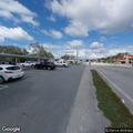 Person experiencing breathing problems at John's Drive-In