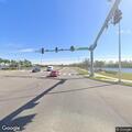 Flashing traffic lights at Apollo Beach intersection