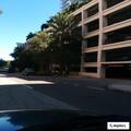 Alarm at south parking garage cleared