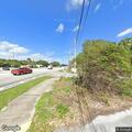 Traffic stop at entrance to river preserve