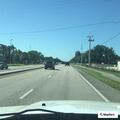 Trespassing complaint at business on US Highway 1