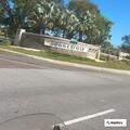 Traffic stop on black van at Big Bend and Summerfield