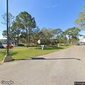 Traffic crash near cemetery circle in Bay Pines