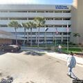 Person yelling inside Bay Pines VA facility