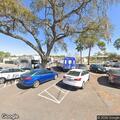 Minor crash and trip-and-fall near lot 28