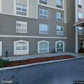 Person with breathing problems at hotel in St. Petersburg