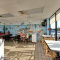 Shattered glass door reported at Seminole business