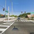 Traffic stop near 34th Street N and 58th Avenue N