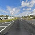 Brush fire near South US Highway 41 and Florence St
