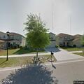 Open 911 line with background noise at residence