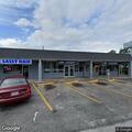 Person sleeping inside laundromat trespassed