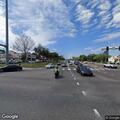 Traffic stop on black Honda Pilot at US 301