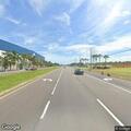 Traffic stop on Dixie Highway