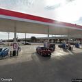 Male on e-scooter stuck near Exxon on Highway 181