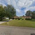 Trespassed son arguing with father inside home