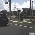 Crash involving silver Kia Forte on US-301