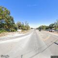 Bicycle traffic incident at Bell Shoals and Rosemead