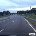 Roadside dispute involving two vehicles on US 17