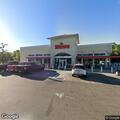 Traffic stop on orange Honda Element at Wawa