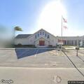 Fire response at Calvary Episcopal Church