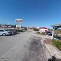 Vehicle crash at Woody’s Barbecue in Lake Wales