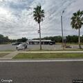 Traffic stop on black SUV at Church Avenue