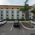 Hotel fire alarm on Everhart Road