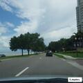 Police assist with elevator at Bayshore building