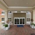 Sick person treated at Holiday Inn Express in Largo