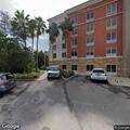 Sick person reported at Holiday Inn Express in Largo