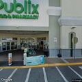 Disorderly patient at Publix in Largo