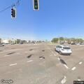 Silver Porsche traffic incident at Providence and Causeway
