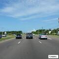 Rollover crash at Providence Lakes and Causeway
