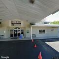 Person suffering allergic reaction in Brandon office