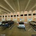 Fire alarm at hospital parking garage