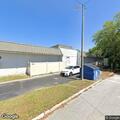Person with breathing problems at pet care clinic