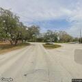 Traffic stop and foot injury at Indian Rocks and Bayview