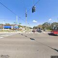 Traffic stop at Brandon and Kingsway intersection