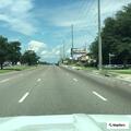 Two-car crash on East Brandon Boulevard