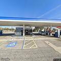 Suspicious activity at gas station on Plant Boulevard