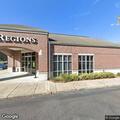 Person fallen from bicycle at Regions Bank in Brandon