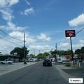Traffic incident involving silver Honda Odyssey