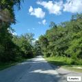 Elderly female treated for dehydration at fairgrounds
