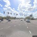 Traffic stop on Falkenburg Road and Adamo Drive