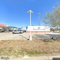 Traffic stop at gas station on Highway 77 in Odem