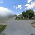 Person with breathing problems at assisted living
